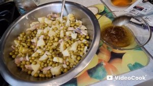 Влог/306/ Спасибо всем за советы/ Приготовила 2 салата/ Получили подврки..