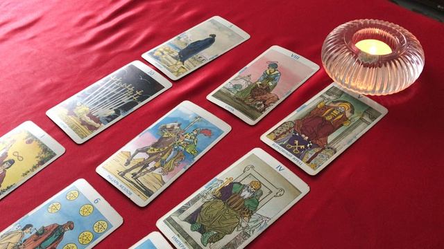 Мужчина, который интересуется вами. Гадание Таро
