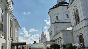 Арзамас/ Николаевский женский монастырь