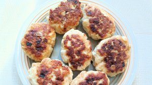 14-06-2026 Рубленые котлетки из куриной грудки😋
