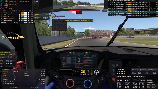 13th Week iRacing Porsche Cup [14-06-2026 19-46-57] - Circuit Gilles Villeneuve