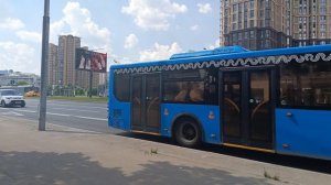 Автобус Москвы