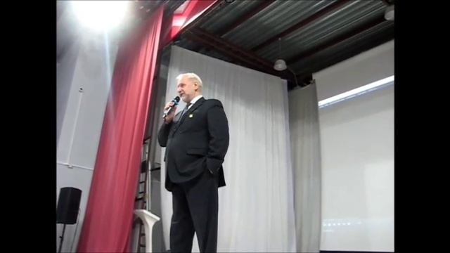 Университет "ТРЕТИЙ ВОЗРАСТ"- встреча с ВОЛЫНКИНЫМ О.В. 23.11.22 г. Видео Волковой Л.В.