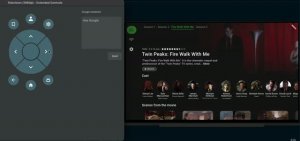 Twin Peaks TV: Android TV