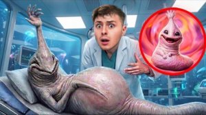 Морское чудовище в реальной жизни родит ребенка!! СТРАШИЛКИ.