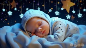 🌙 КОЛЫБЕЛЬНАЯ ДЛЯ МАЛЫШЕЙ ✨ Нежная Музыка Под Звёздами для Крепкого Сна Детей