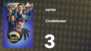 Crookhaven episode 3 «Full Disclosure» (series, 2026)