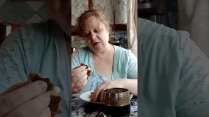 Мукбанг и болталка