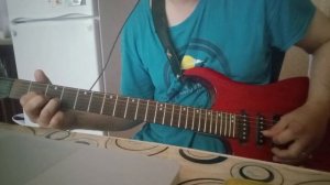 ABBA - Gimme! Gimme! Gimme! (guitar cover) #abba #gimmegimmegimme #guitarcover