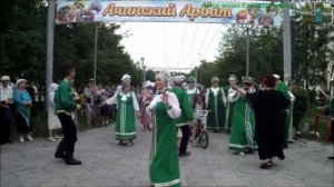 Ачинский Арбат. г.Ачинск. 28.06.18г. Автор видео Елена Цыганова.