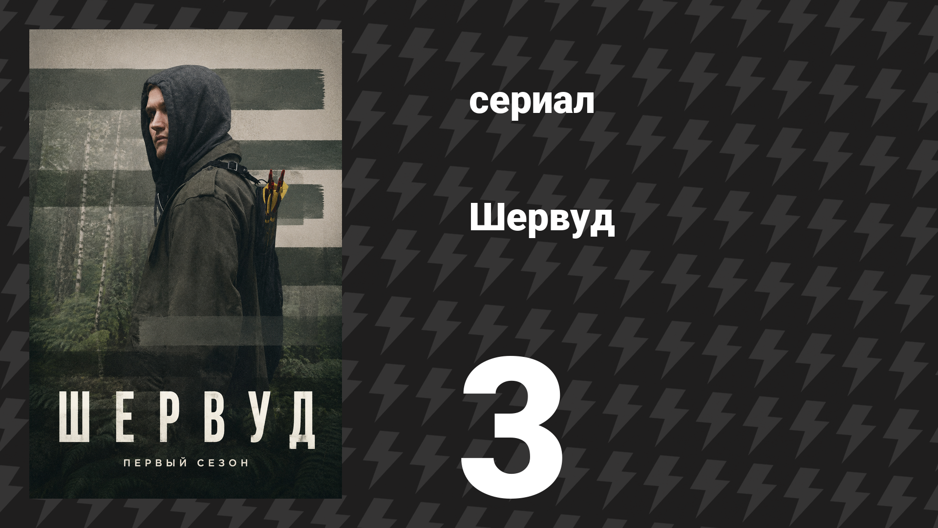 Шервуд 1 сезон 3 серия (сериал, 2022) смотреть онлайн