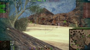 Fauteur: Обновление 2.3 превратило его в монстра - World of Tanks