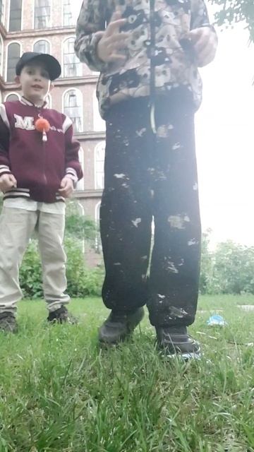 ЭТО БЫЛО ОООЧЕНЬ ГРОМКО