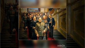 Сталин и война. Поэма.Глава I.