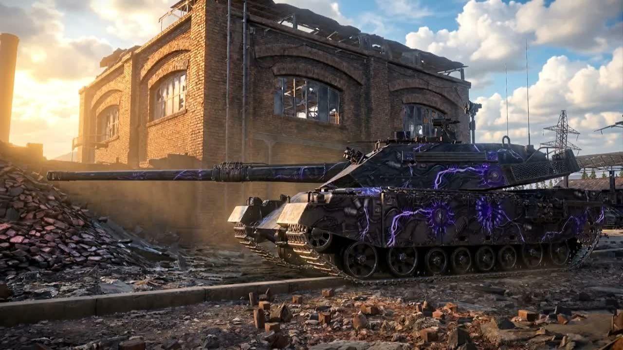 Fauteur: Он заживо сожрал вражескую команду - World of Tanks