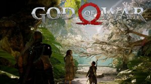 GOD OF WAR 4. ПУТЬ В АЛЬВХЕЙМ.