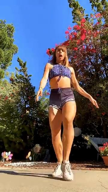 Vanessa Seco - звезда Shuffle Dance