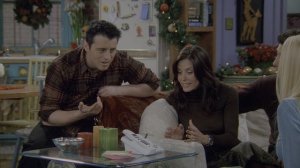 Друзья 9 сезон 10 серия | Friends