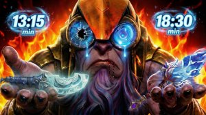 КАК ИГРАТЬ НА ТИНКЕРЕ С ПЛОХИМ СТАРТОМ ПРОТИВ СЛОЖНОГО ПИКА. Гайд tinker dota2