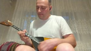 Кино - Хочу перемен на балалайке.mp4