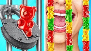 Как Пронести Сладости в Тюрьму # Смешные Моменты