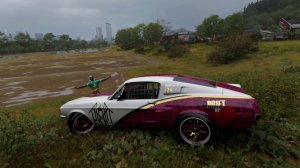 Техника «Стиль Эбису» в Forza Horizon 6