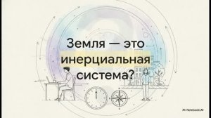 Физика 10 класс § 25 Геоцентрическая система отсчёта