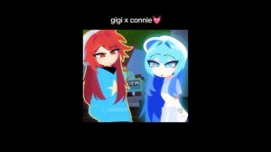 подборка мир денди
шип❤ Конни и Гиги💙
без матов!