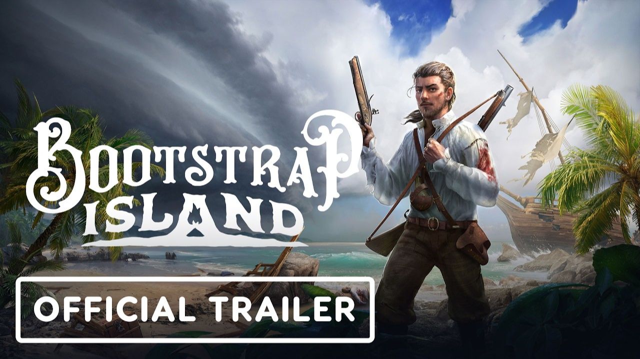 Состоялся релиз Bootstrap Island - сурового VR-симулятора выживания на необитаемом острове