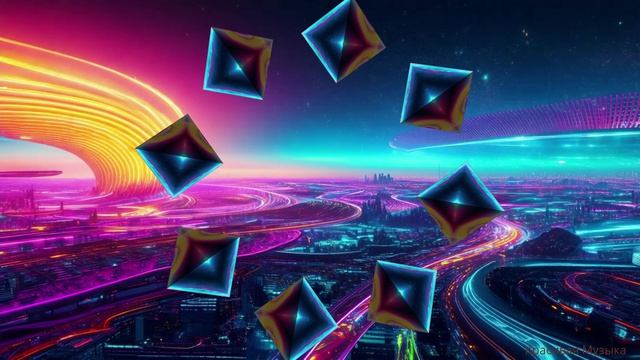 Спектральный Код Судеб — Spectral Fate Code  Cyber Dark Techno Music