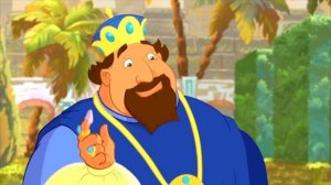 ИЛЬЯ МУРОМЕЦ И СОЛОВЕЙ РАЗБОЙНИК МУЛЬТИК НА ВЕЧЕР; ГОД: 2007 РОССИЯ