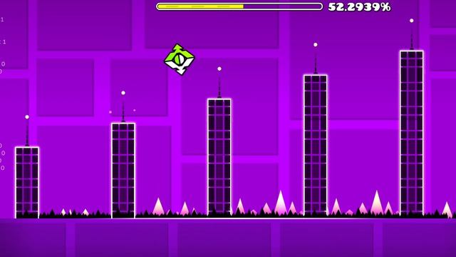 прохождение Stereo Madness