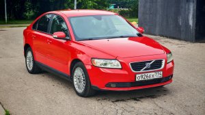 Обзор Вольво s 40