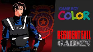 Resident Evil Gaiden (GBC)