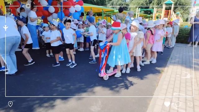 Как мы "Россию" в ладошки собирали