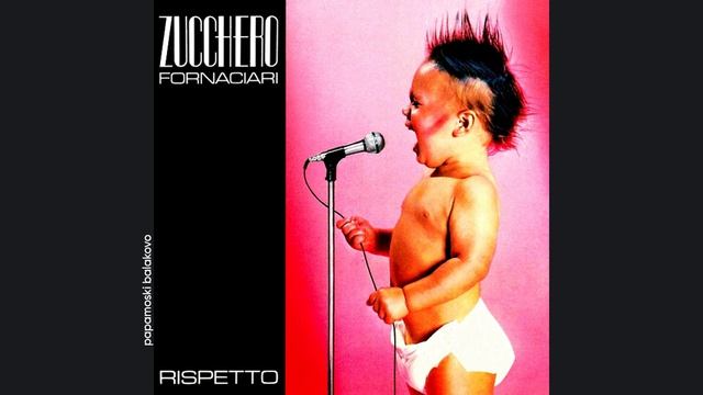Zucchero - Rispetto, 1986 Rispetto (papamoski balakovo)