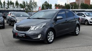 Обзор на Kia Rio III, 2013 ПРОХОР | Просто Хорошие Автомобили!