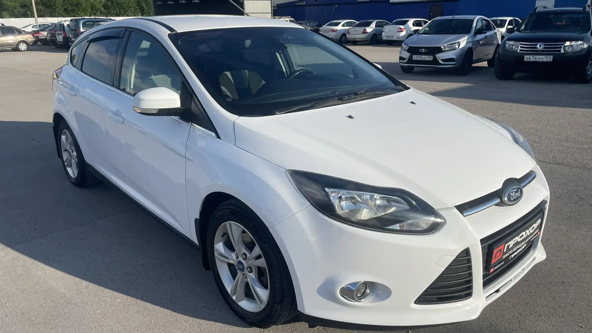 Обзор на Ford Focus III, 2011 ПРОХОР | Просто Хорошие Автомобили! смотреть онлайн