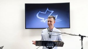 2 Коринфянам 1:12-2:11 ст. Вадим Чипинов