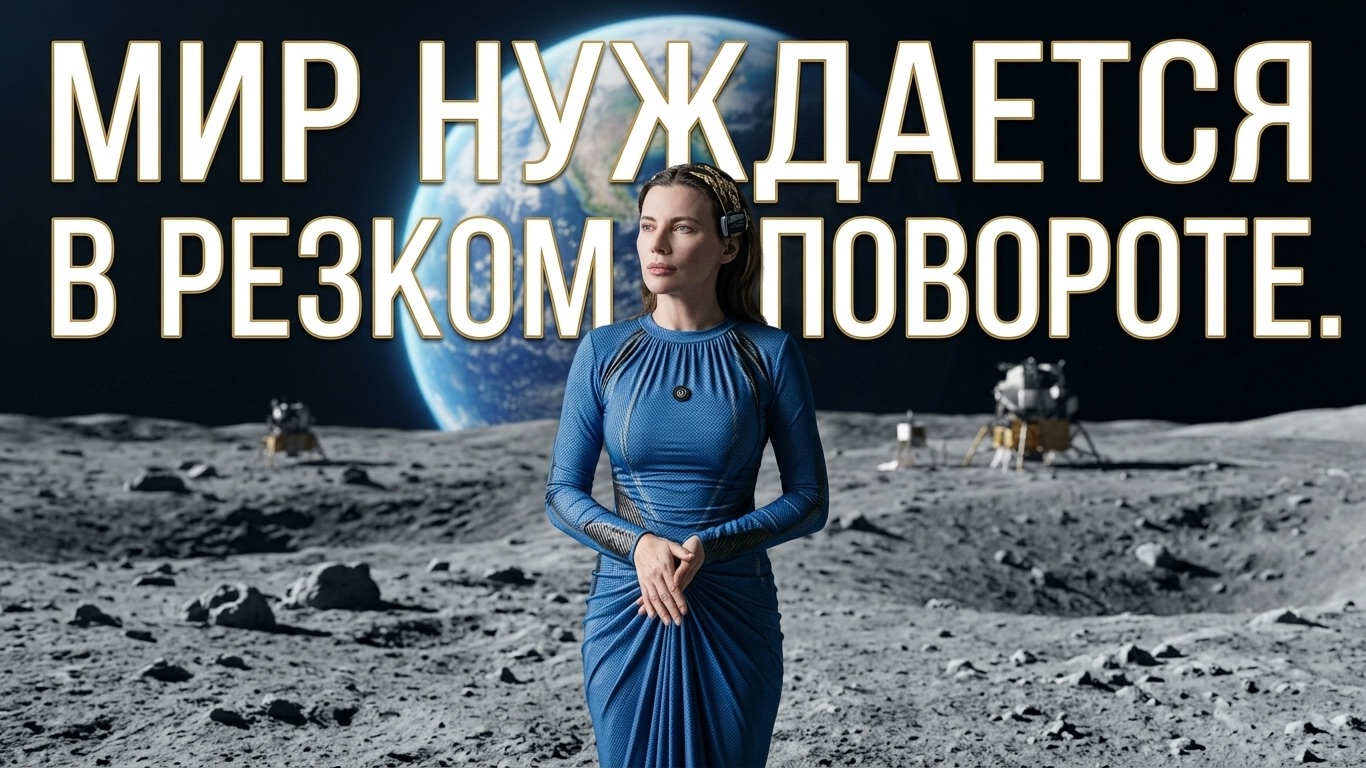 Свежий мир. Миру нужен резкий поворот смотреть онлайн