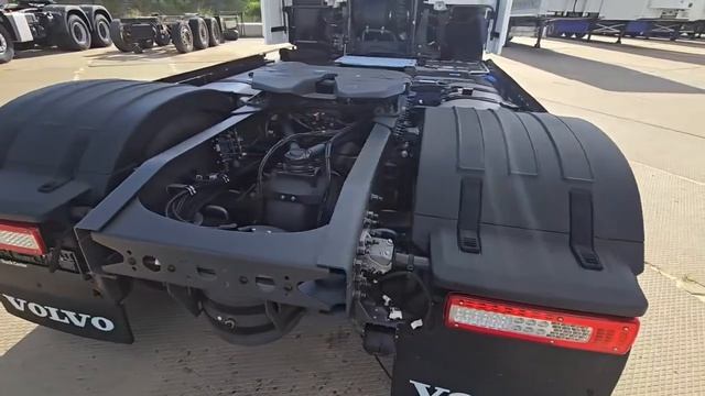 VOLVO FH / 2026 / ЕВРО 6