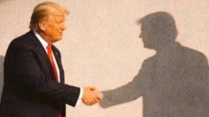 Президент США Дональд Трамп: день рождения - грустный праздник
