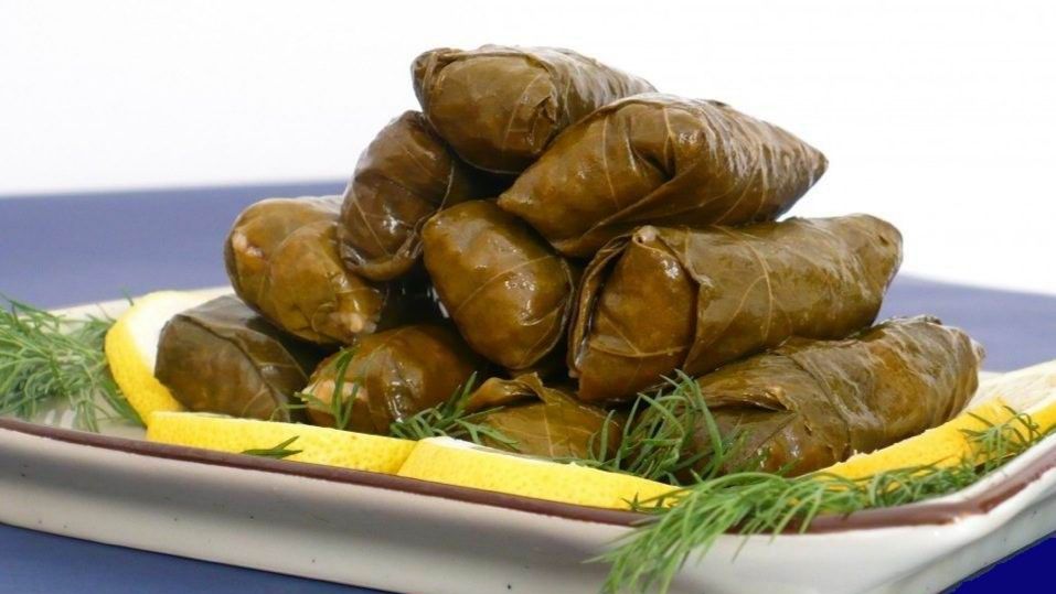 Долма турецкая