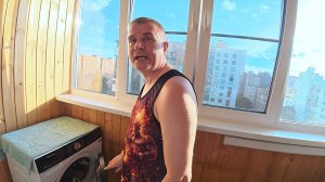 ПЕРЕРУГАЛИСЬ, Вован устроил ИСТЕРИКУ из за новой СУШИЛКИ! ПРОБЛЕМА решилась сама собой! Кофе Влог