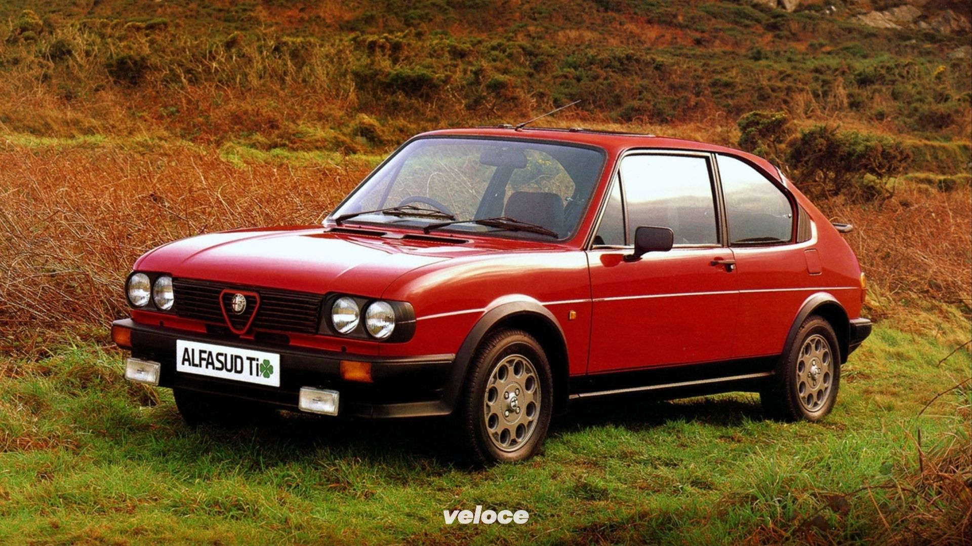 Alfa Romeo Alfasud. Тайна стала погубившей лучшую Alfa в истории смотреть онлайн