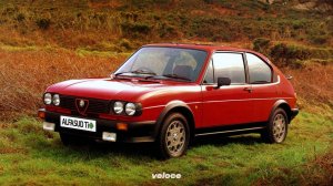 Alfa Romeo Alfasud. Тайна стала погубившей лучшую Alfa в истории