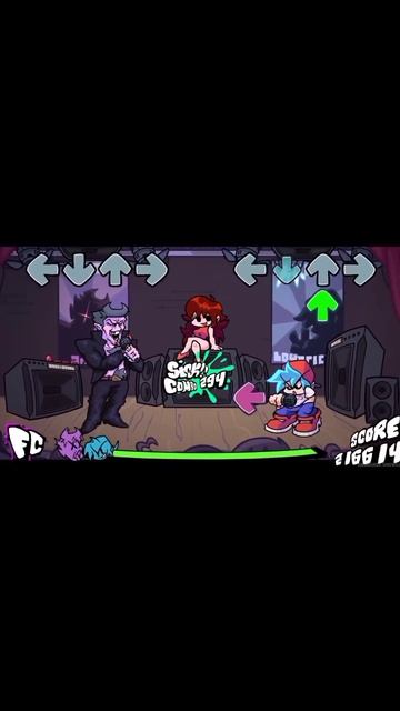Friday Night Funkin Animania 0.6 [ЭДИТ]