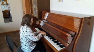 А. Эшпай. «Серёжка с Малой Бронной и Витька с Моховой...»