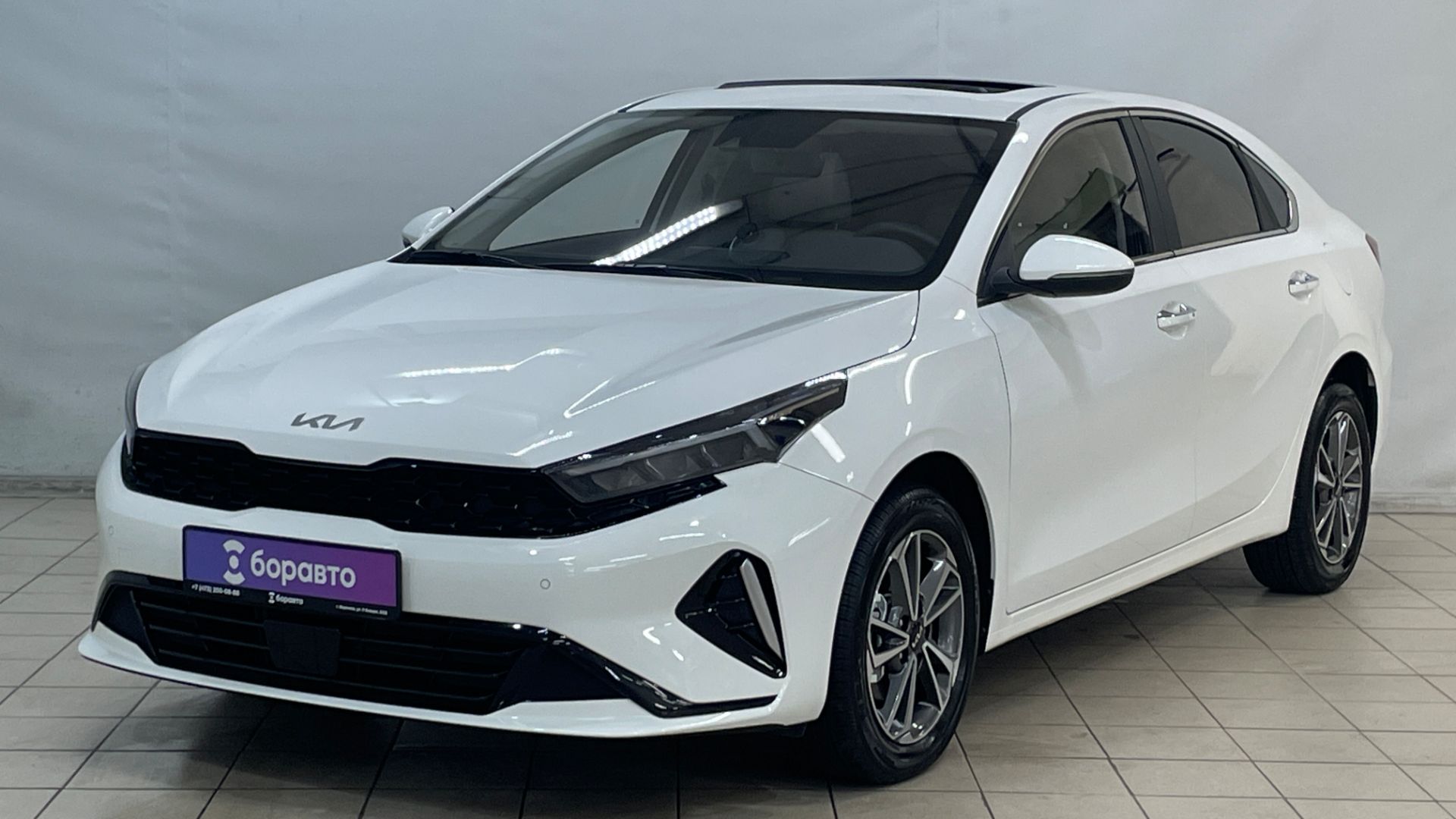 KIA K3