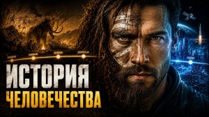 ИСТОРИЯ ЧЕЛОВЕЧЕСТВА: От пещер до современного мира | Лекция для сна